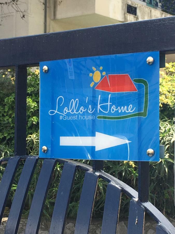 Lollo'S Home Sorrent Exterior foto
